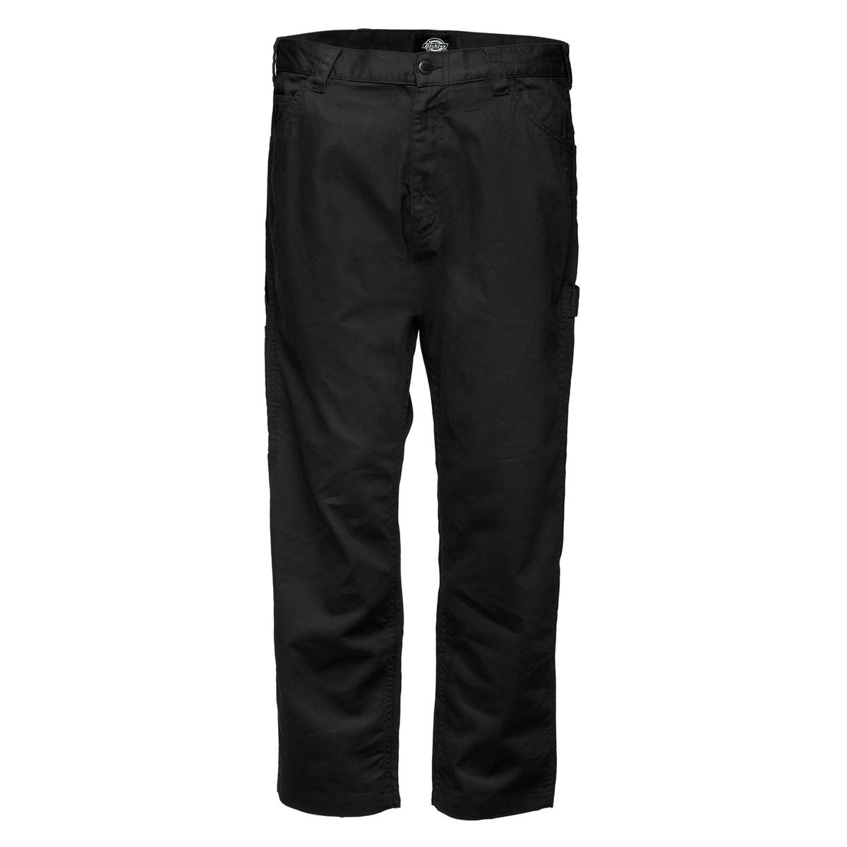 Dickies Fairdale Carpenter Bukser Sort