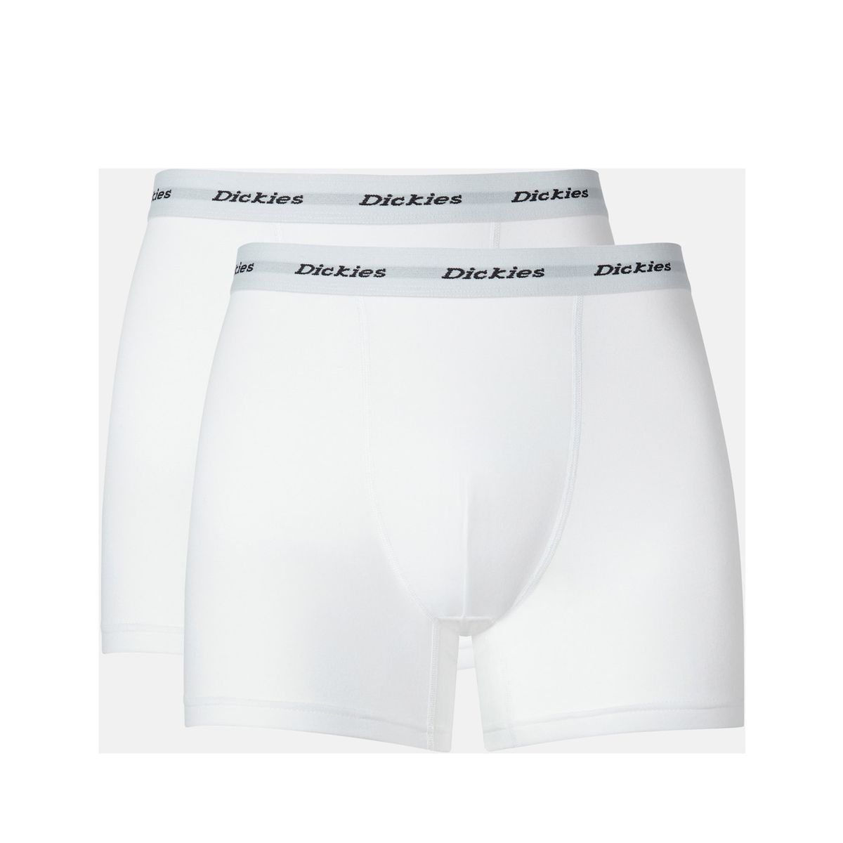 Dickies 2 Pack Trunks White