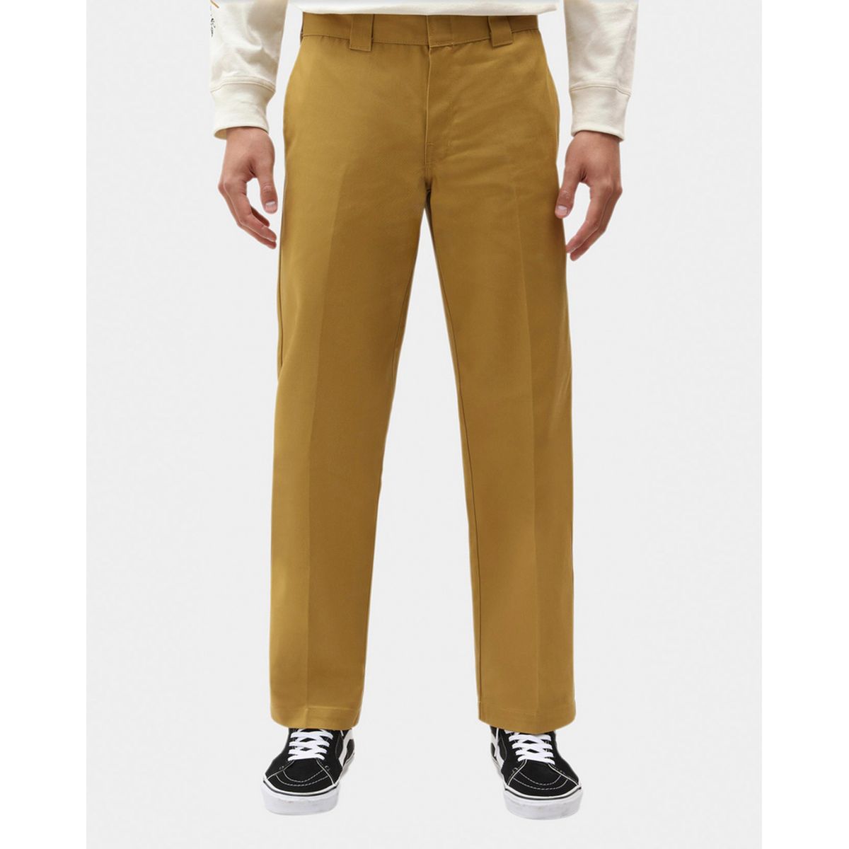 Dickies 873 Slim Straight Workpant Bukser Yellow Gold