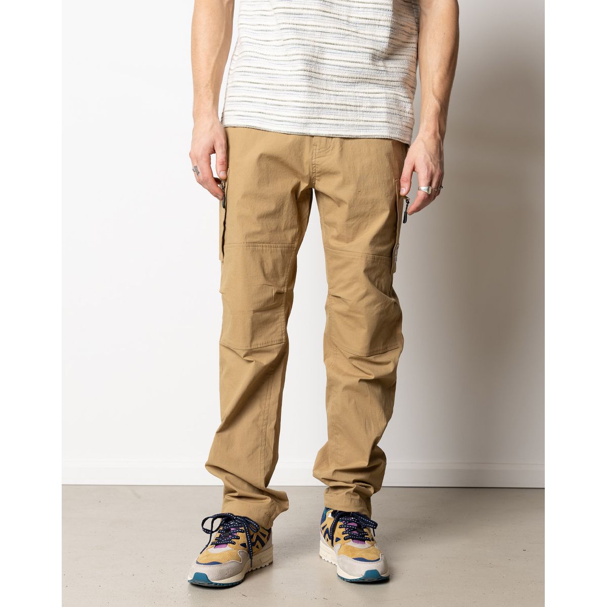 Fat Moose Pavement Ripstop Pants Khaki