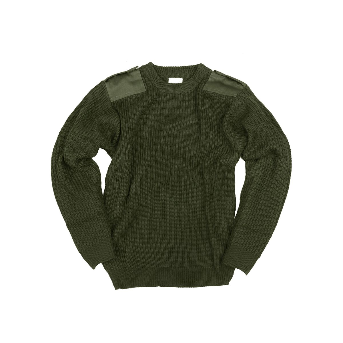 Fostex Commando Pullover Trøje Børn Oliven