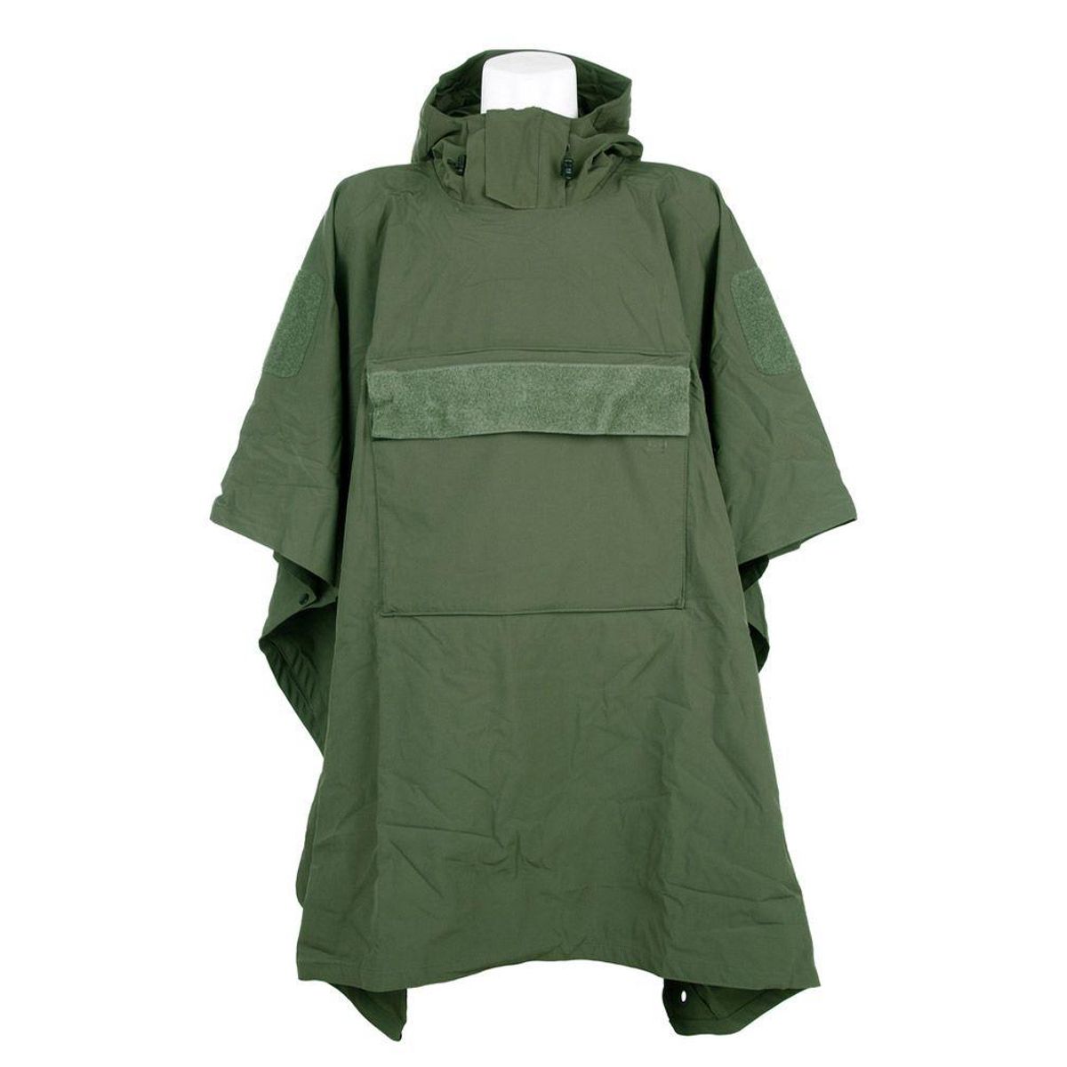 Fostex Softshell Poncho Olive