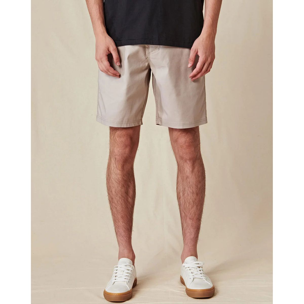 Globe Any Wear Shorts Stone