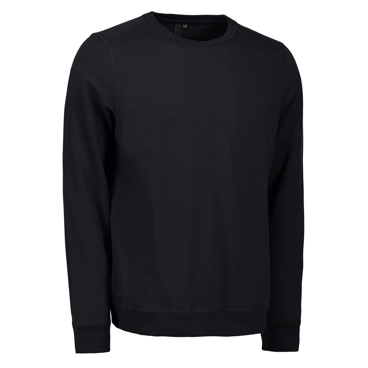 ID Klassisk Sweatshirt Sort