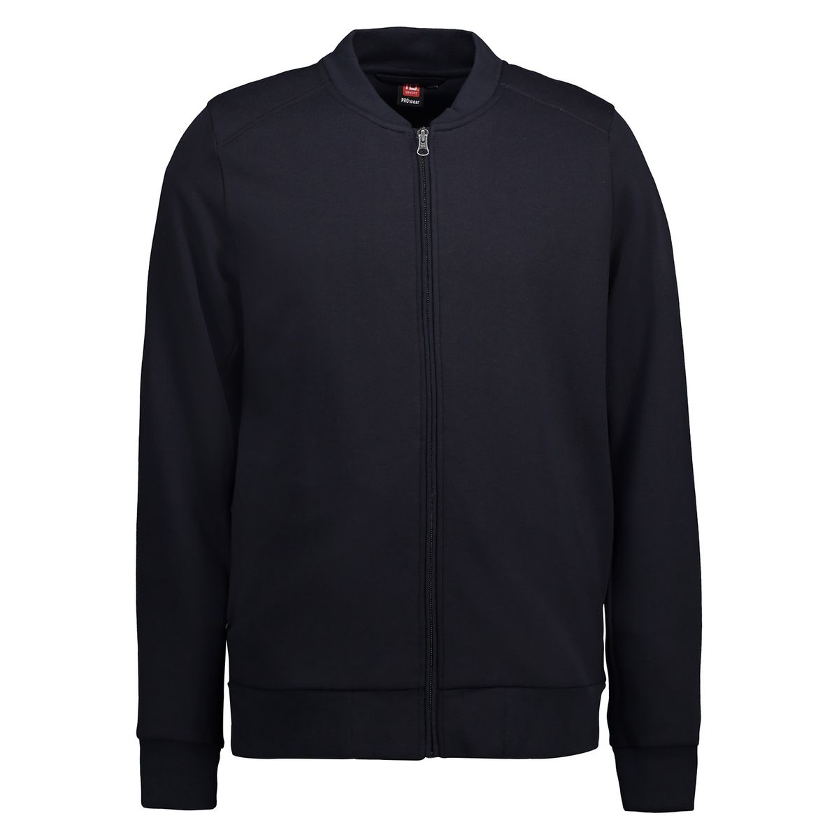 ID Pro Cardigan m. Lynlås Navy