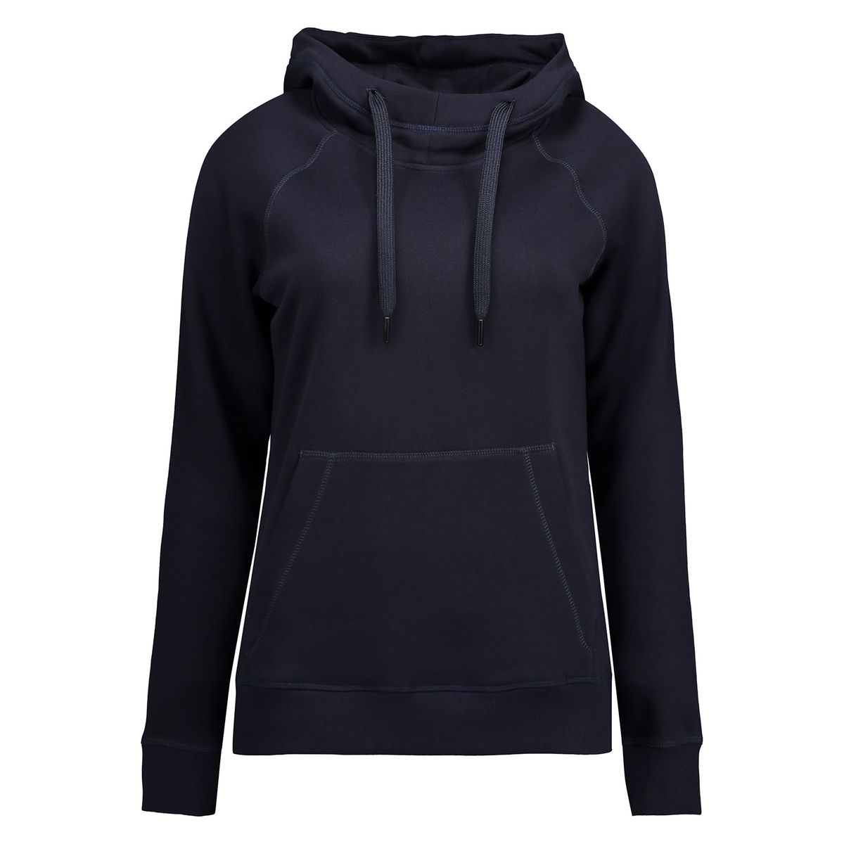 ID Klassisk Hoodie Dame Navy