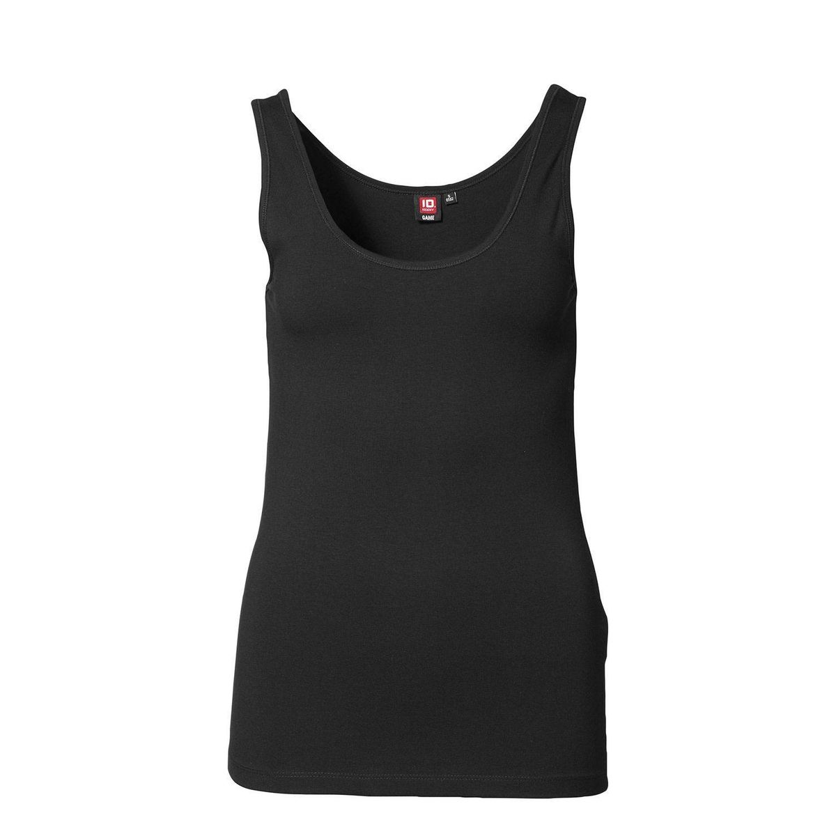 ID Feminin Tank Top Sort