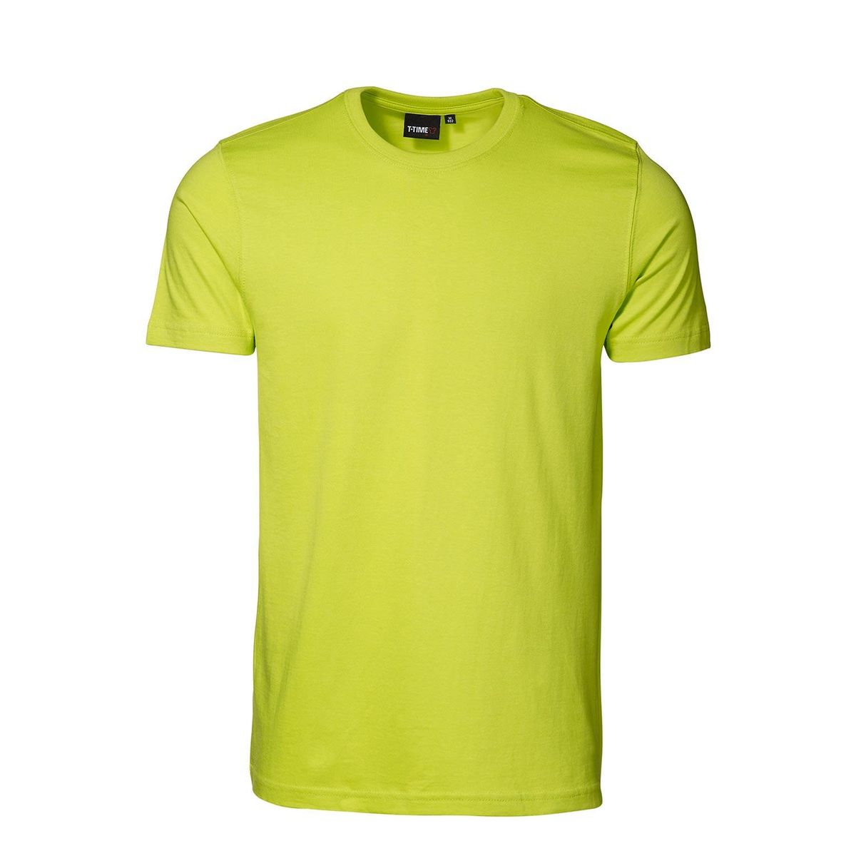 ID T-Shirt Sporty-Fit Lime