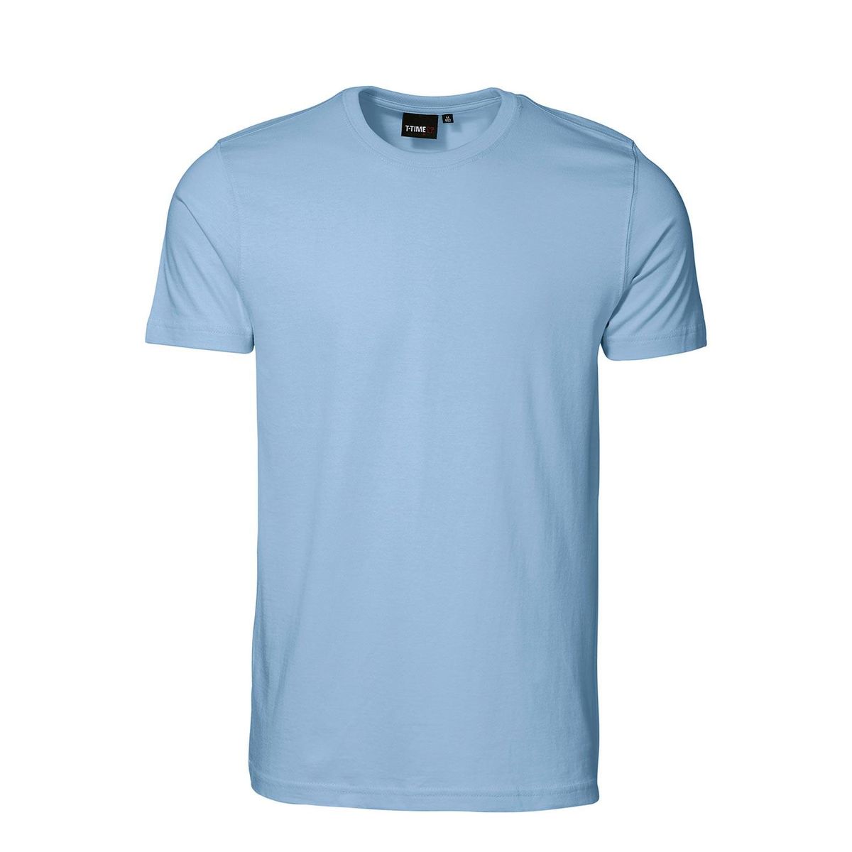 ID T-Shirt Sporty-Fit Lyseblå