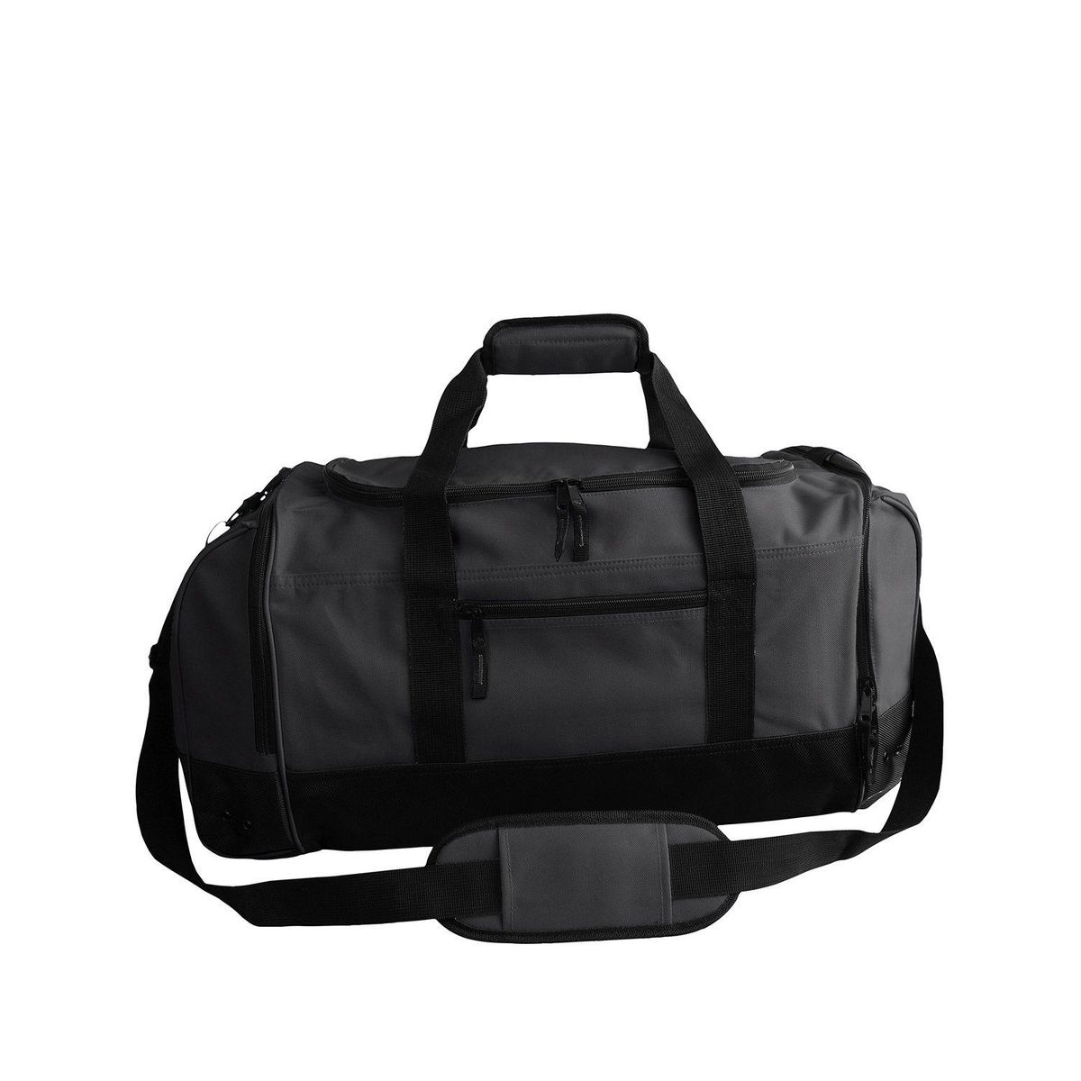 ID Sports-/Weekendtaske 40L Sort