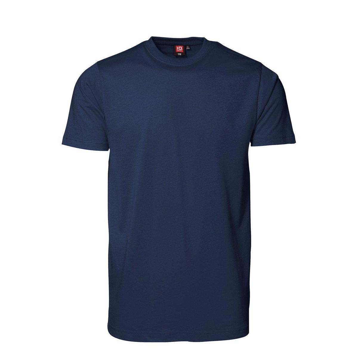 ID YES T-Shirt Navy