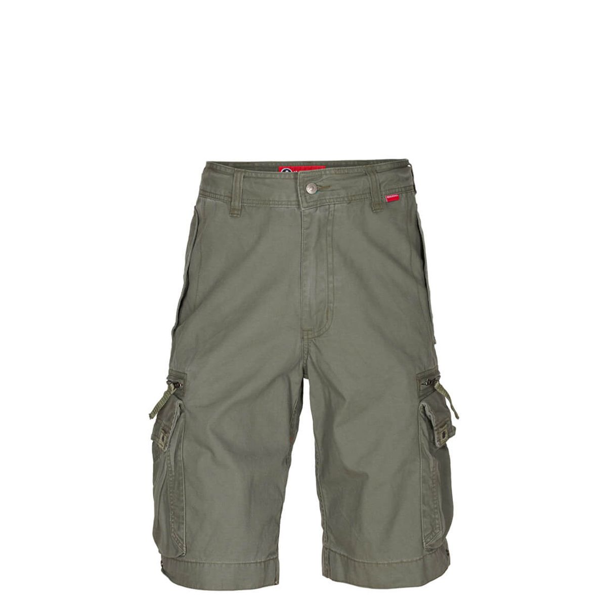 Molecule Originals Cargo Shorts v2.0 Oliven S