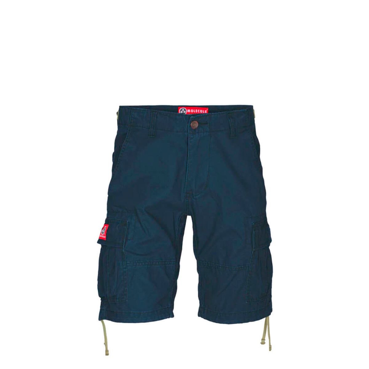 Molecule Shortcuts Cargo Shorts Navy