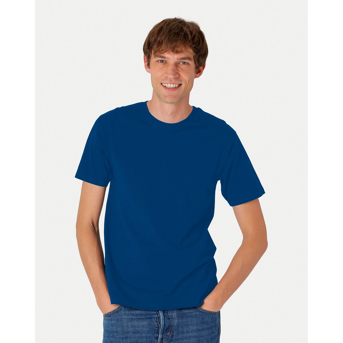 Neutral Classic T-Shirt Royal