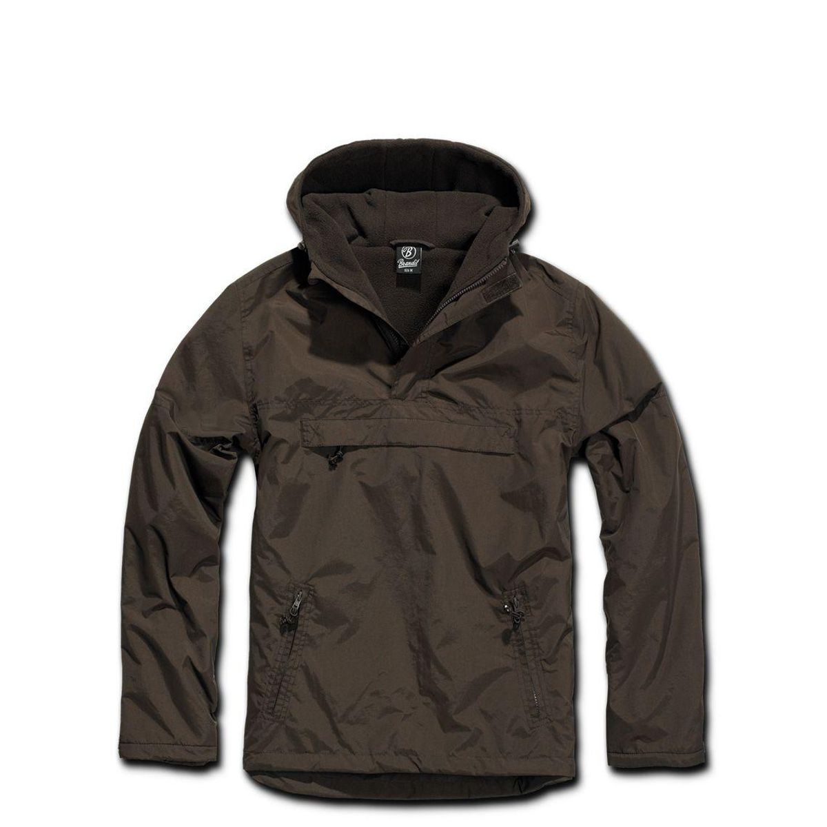 Brandit Windbreaker Brown