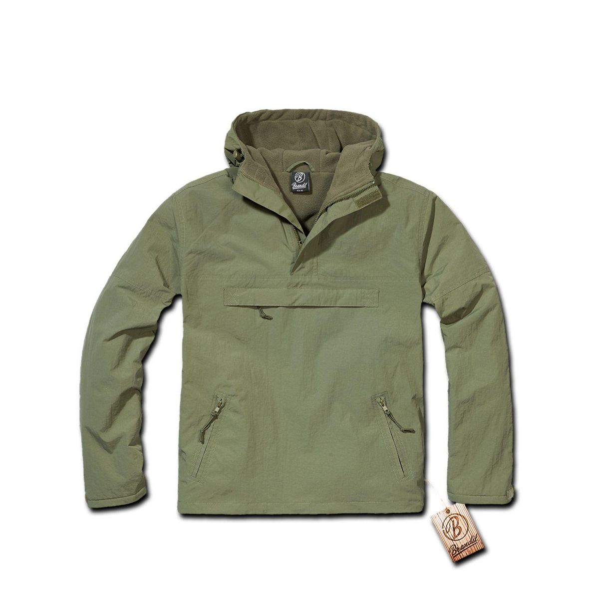 Brandit Windbreaker Olive