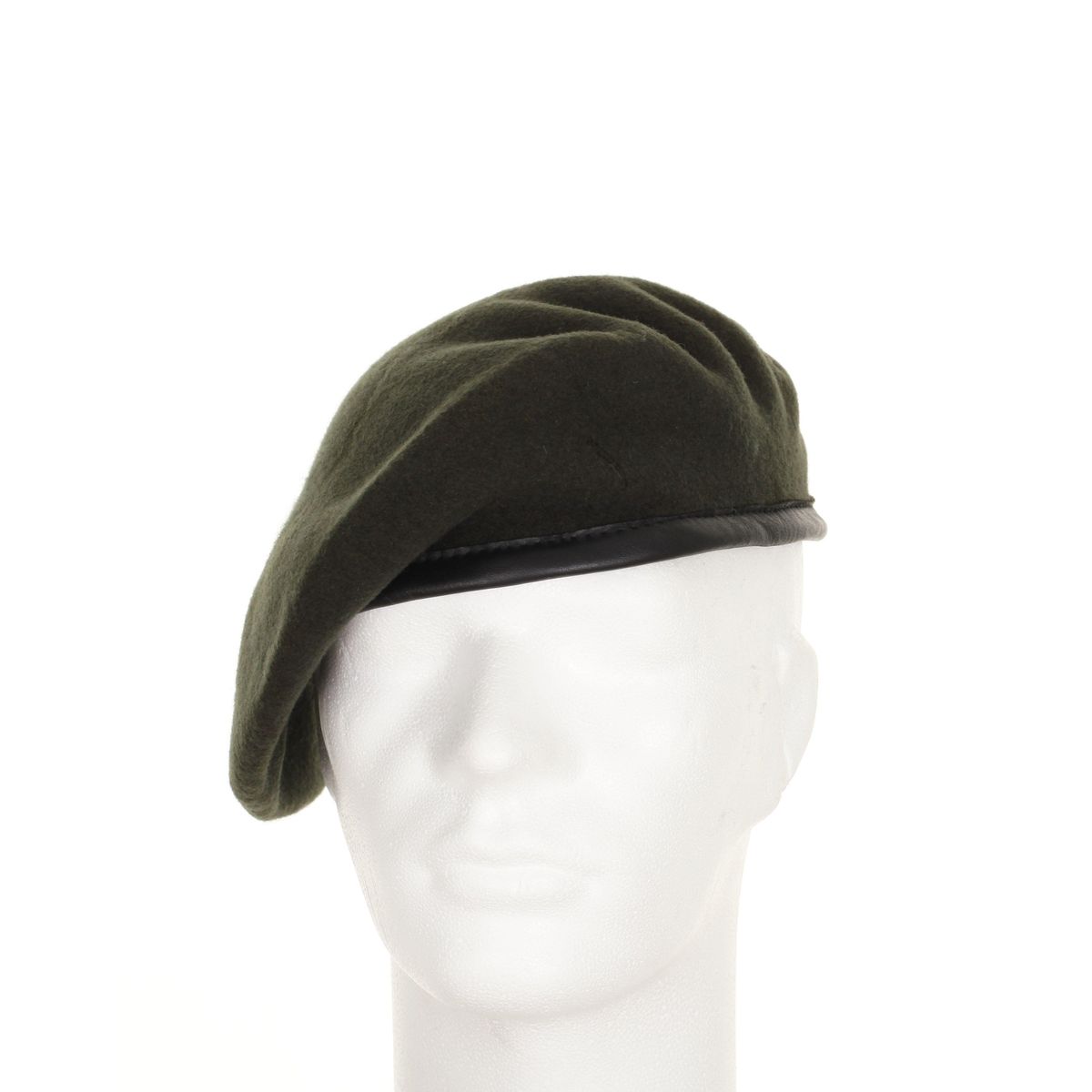 Fostex Beret Oliven