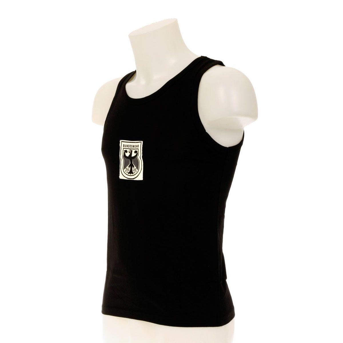 MFH BW Tank top Sort