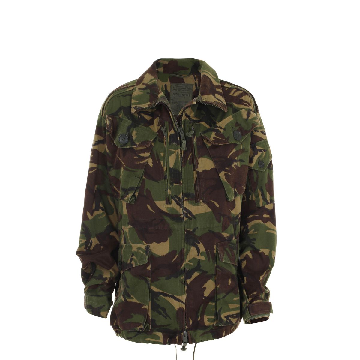 MFH Original British Smock-jacket British DPM