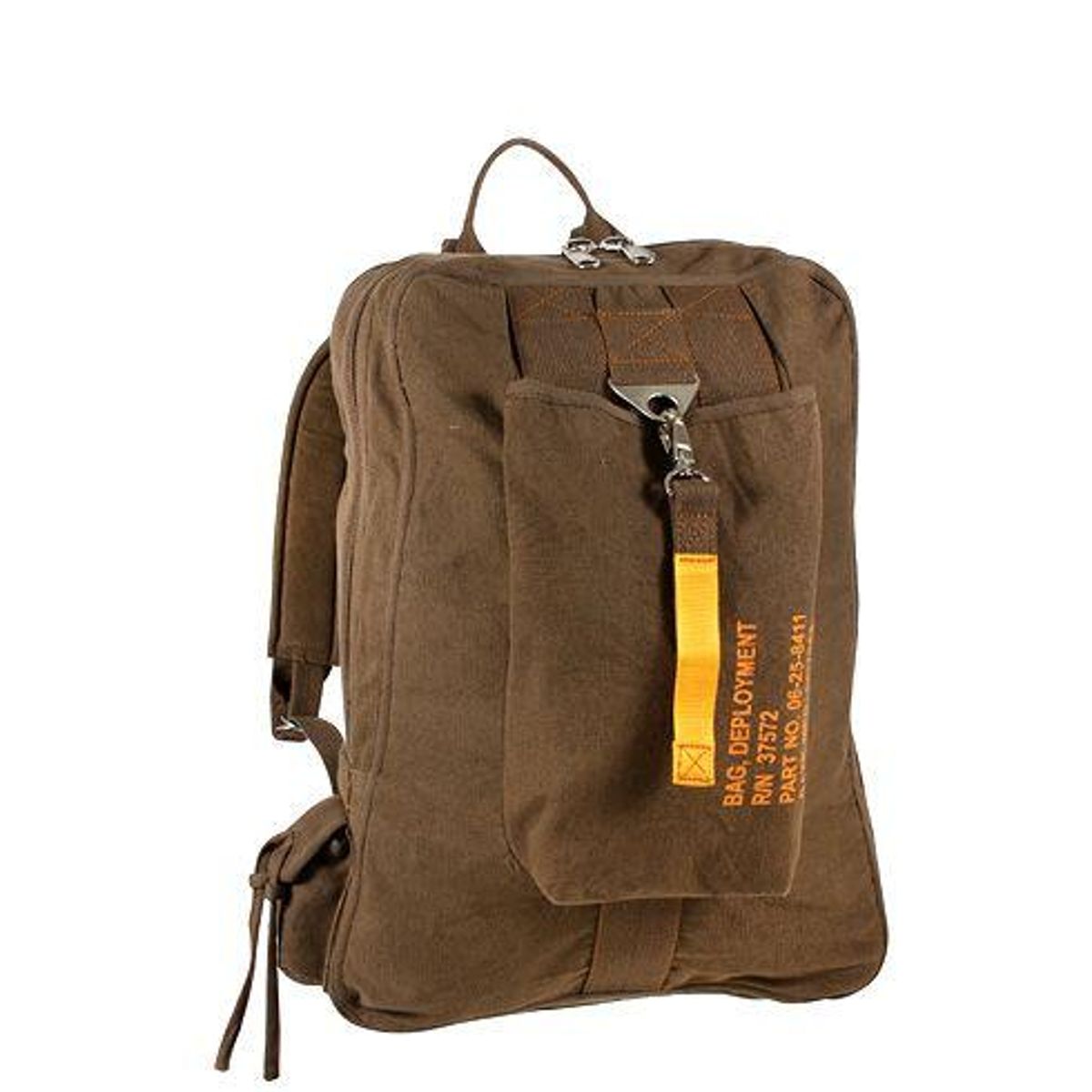 Rothco Vintage Aviator Backpack-14 liter Brown