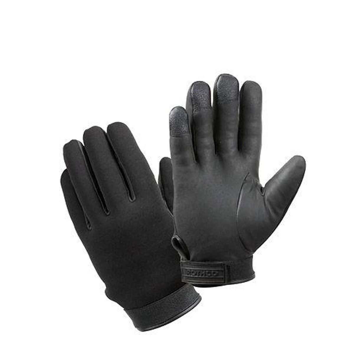 Rothco Cold Weather Stretchfabric Duty Gloves Black