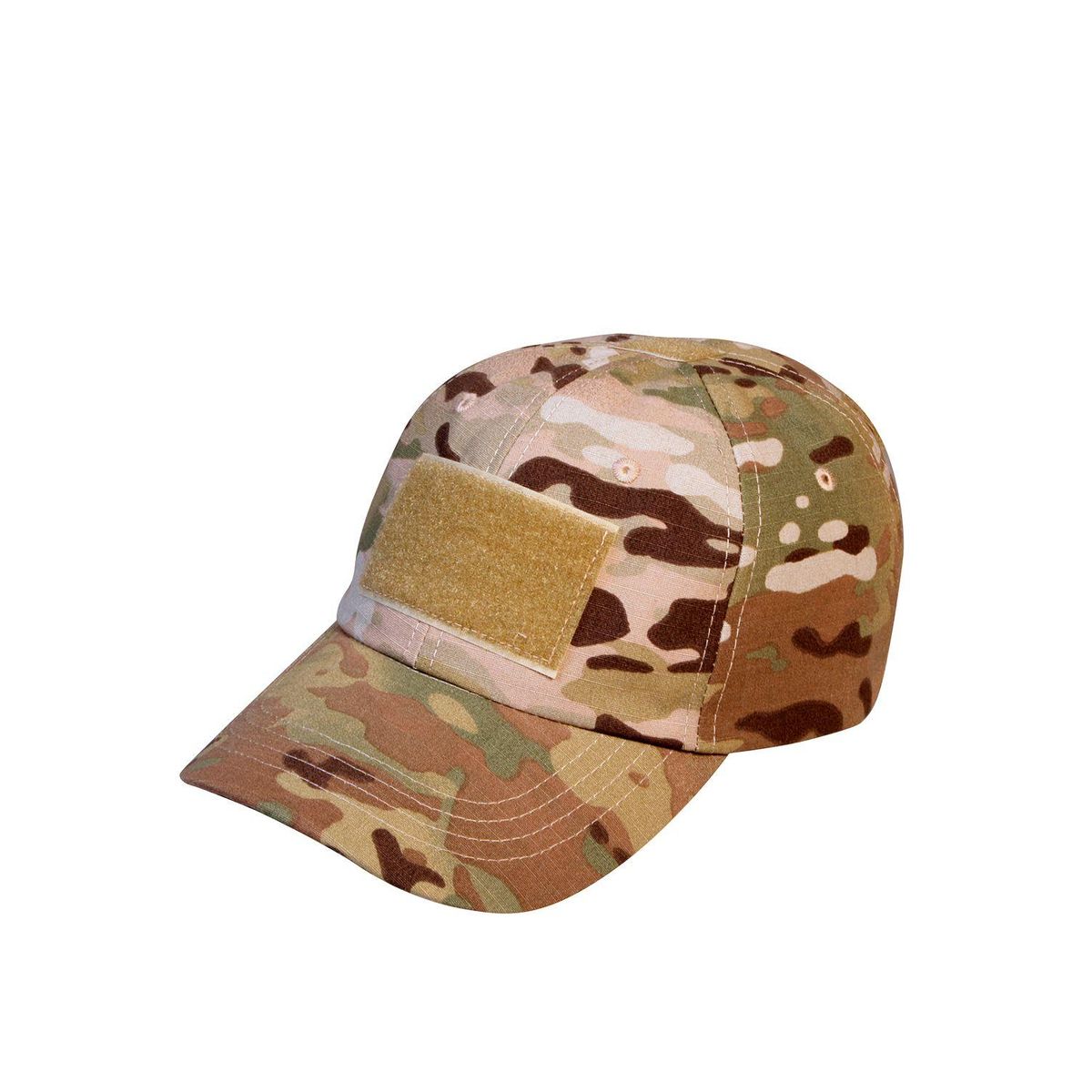 Rothco Operator Velcro Kasket Multicam