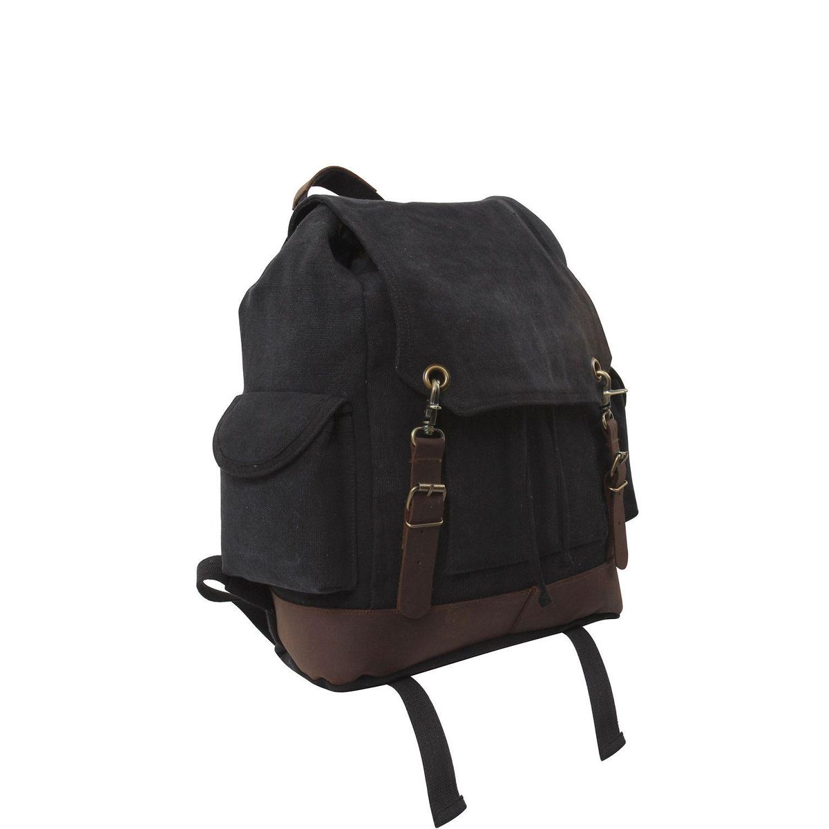 Rothco Vintage Expedition Backpack Black