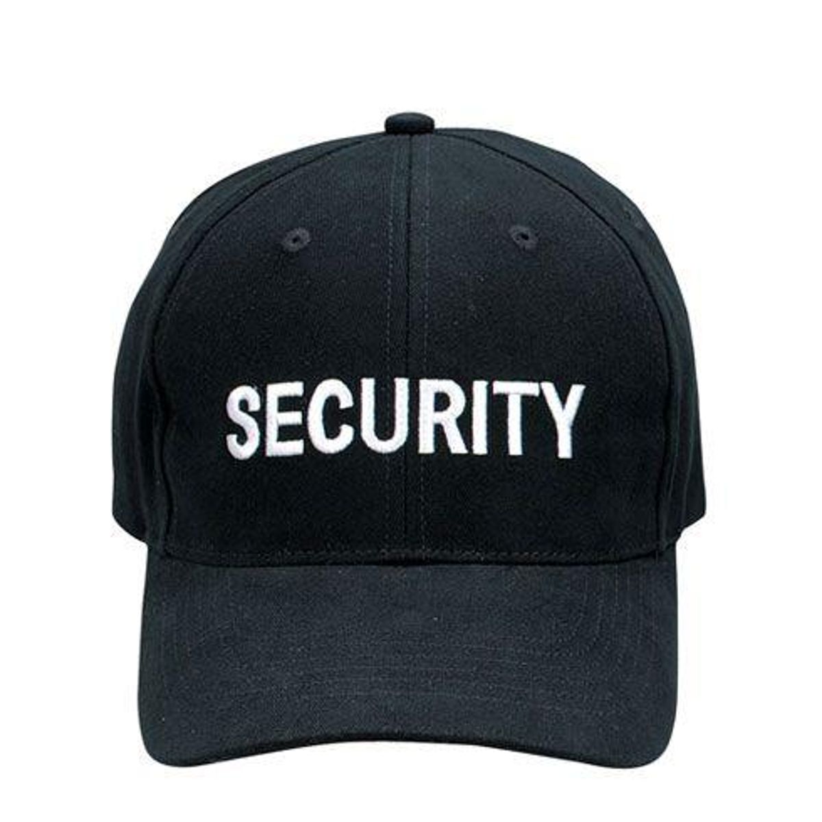 Rothco Security cap Black / SECURITY