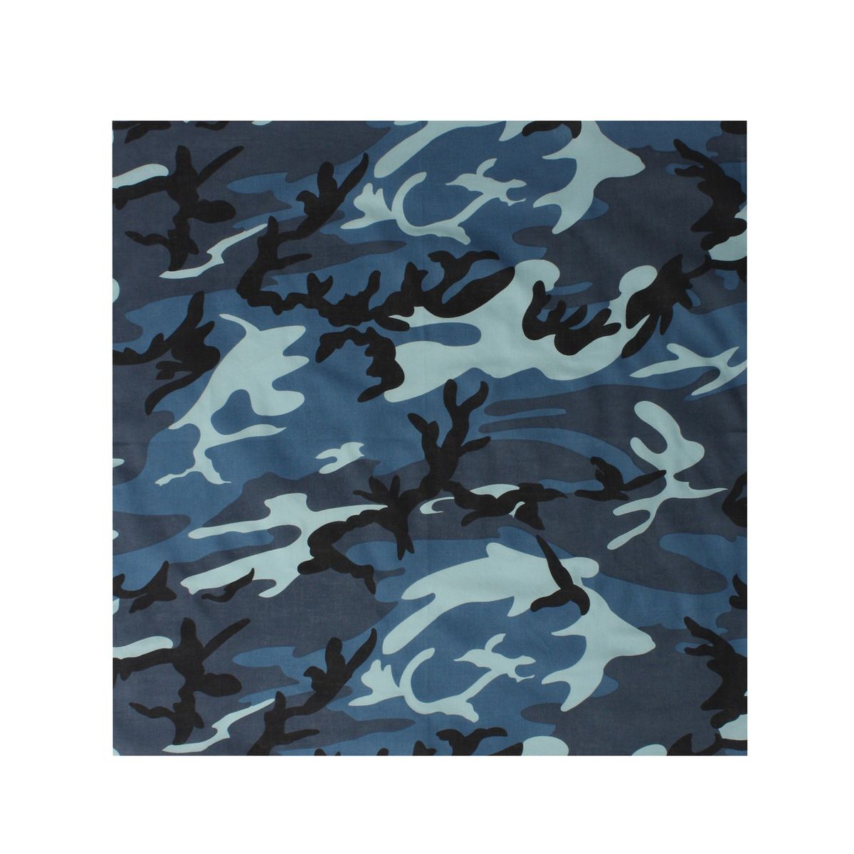 Rothco Bandana No.5 Sky Blå Camo