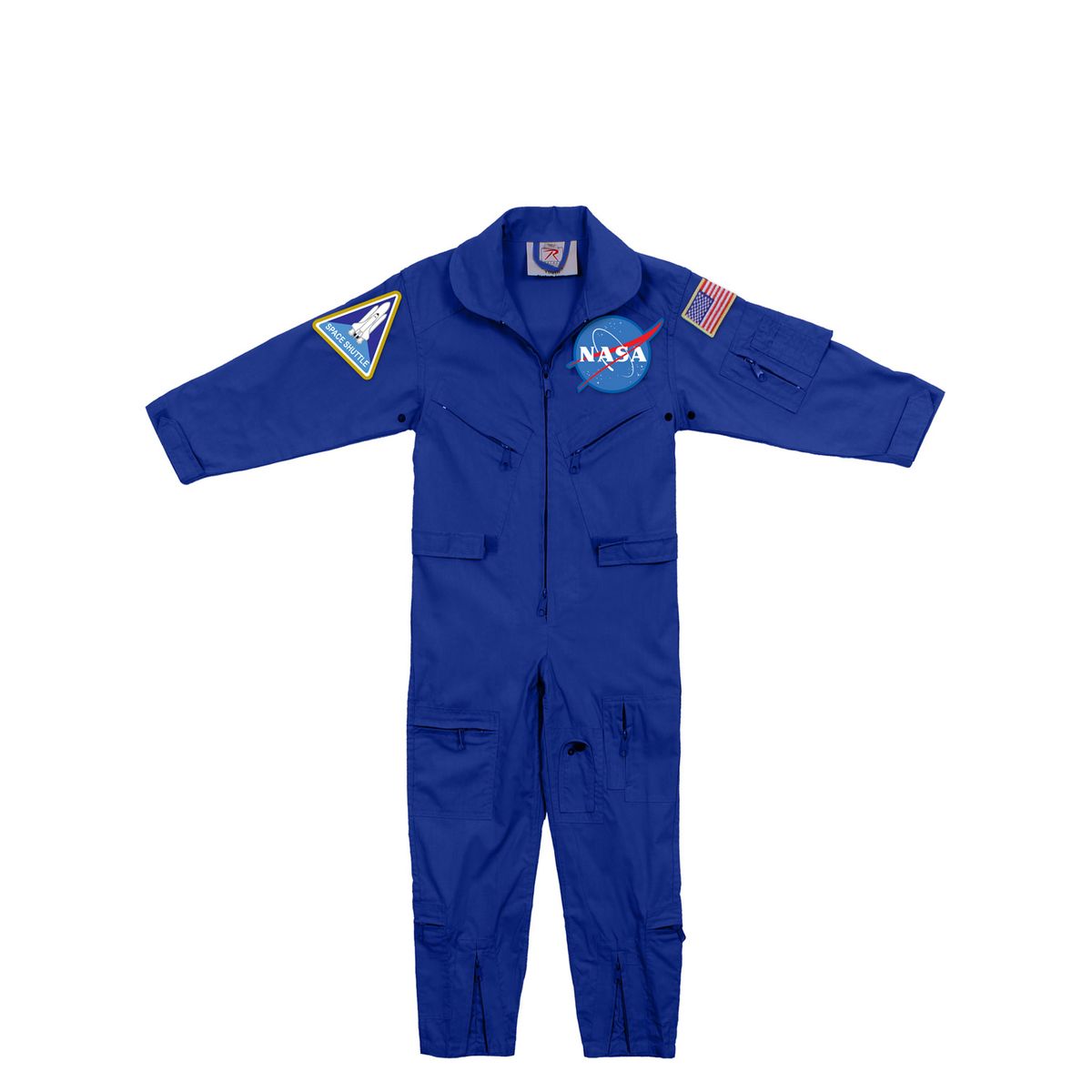 Rothco NASA Heldragt m. Official NASA Patch Børn