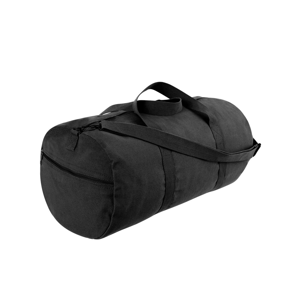 Rothco Sports bag in sturdy canvas - 40 liter Black