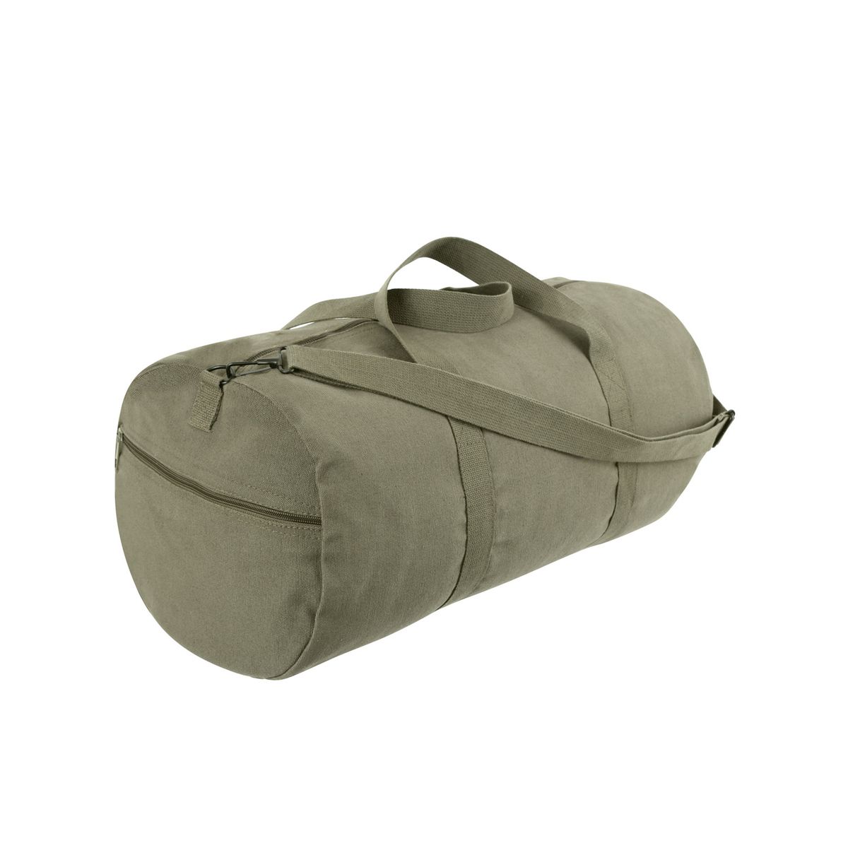 Rothco Sports bag in sturdy canvas - 40 liter Olive