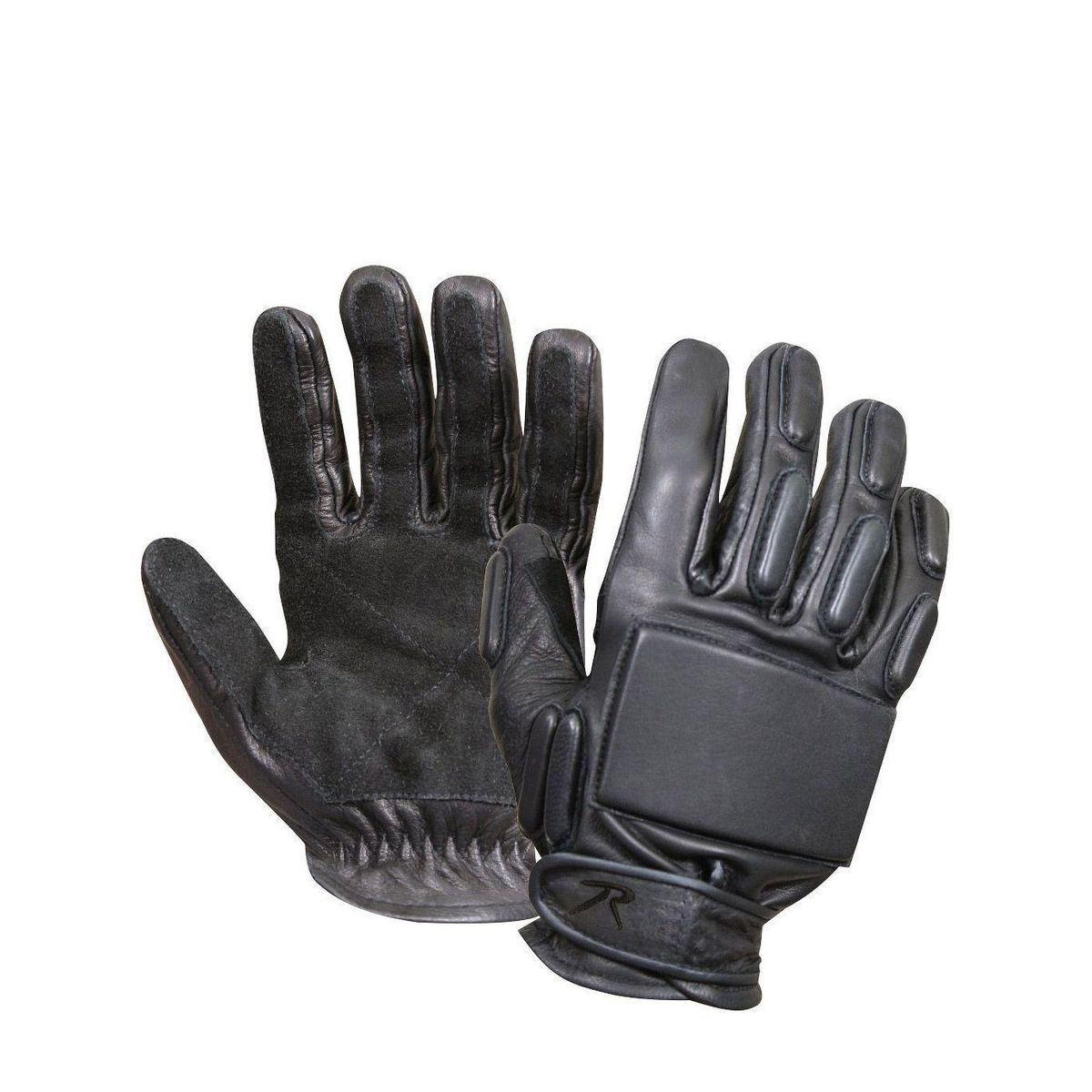 Rothco SWAT Rappelling Glove Black