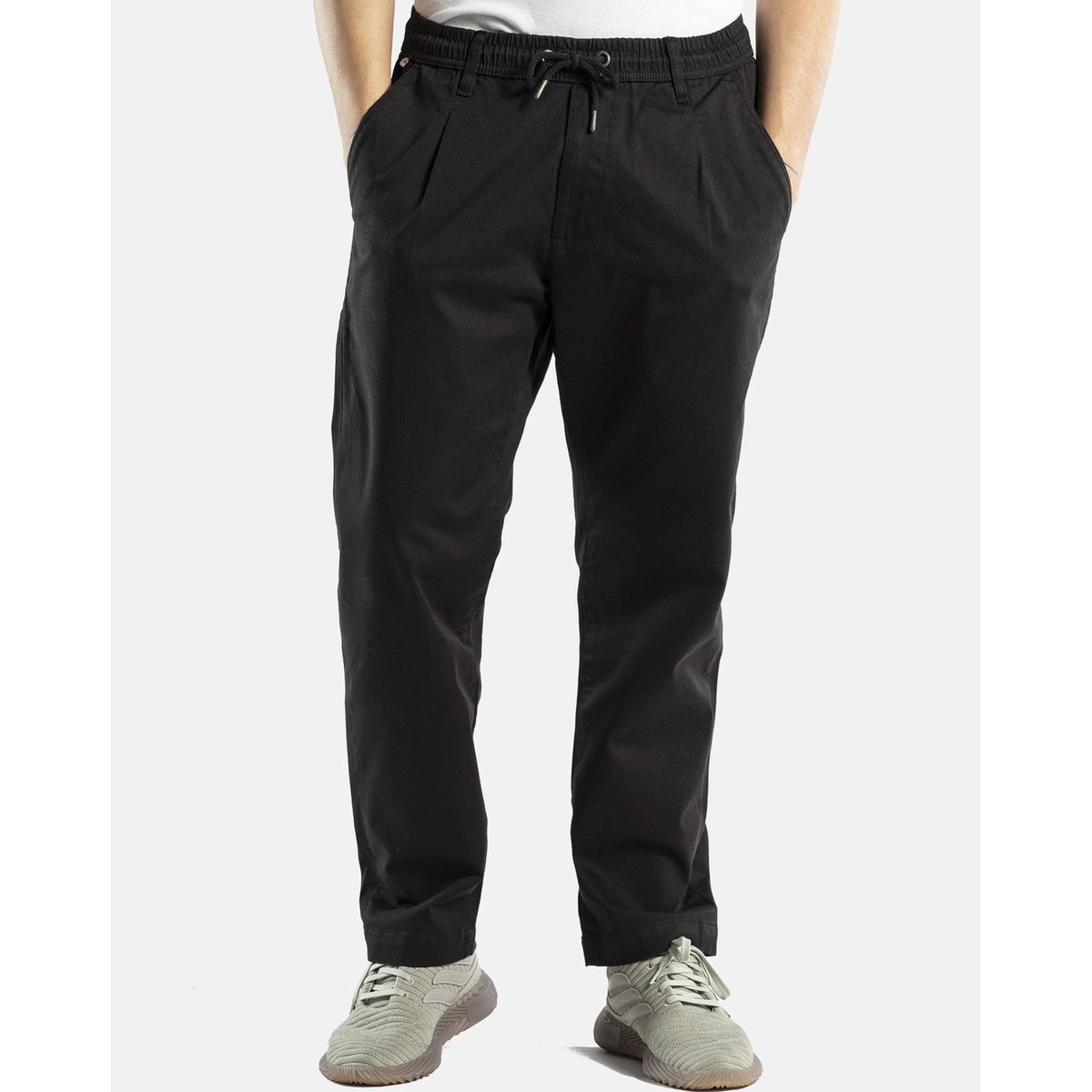 Reell Reflex Loose Chino Bukser Sort