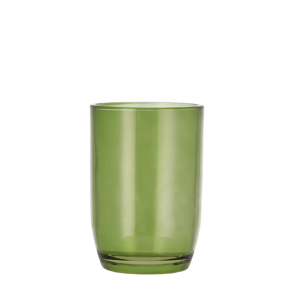 Södahl Tandbørsteholder Vintage, Green Glass