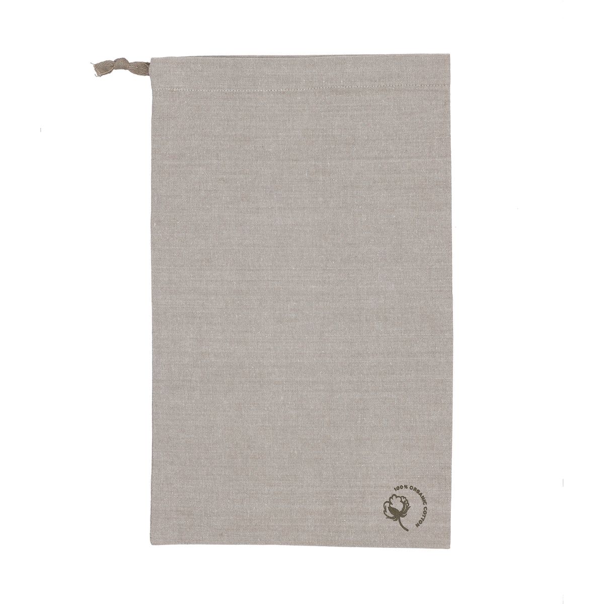 Södahl Brødpose Chambray Organic, Beige