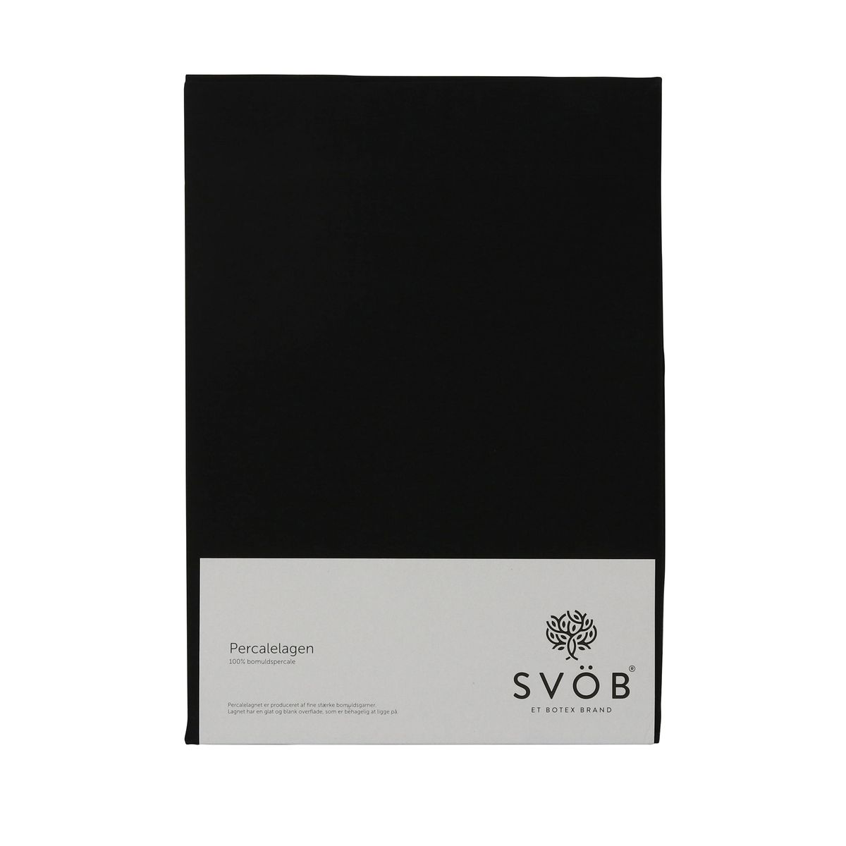 SVÖB Glat lagen, Black