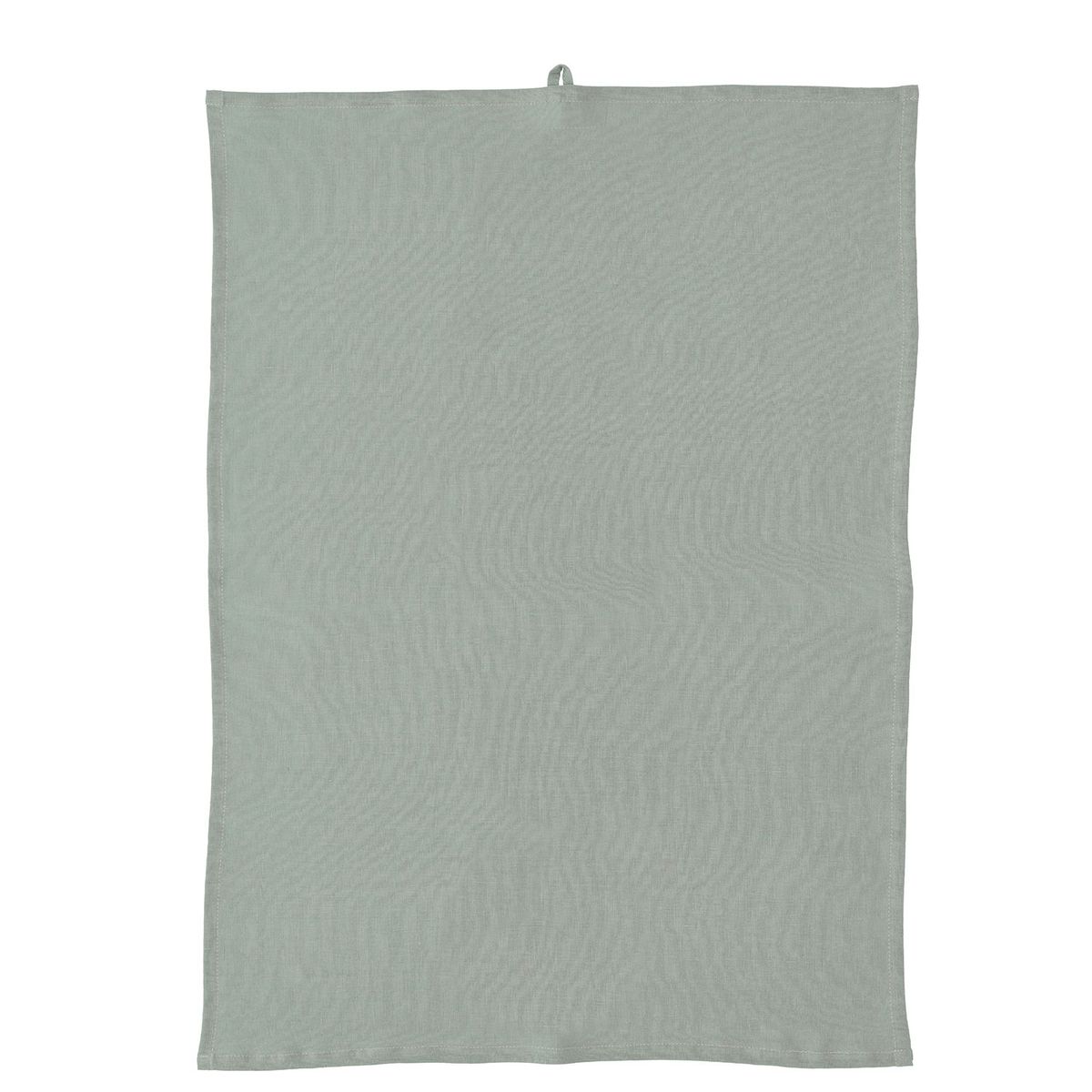 Södahl Viskestykke Pure Linen, Sage