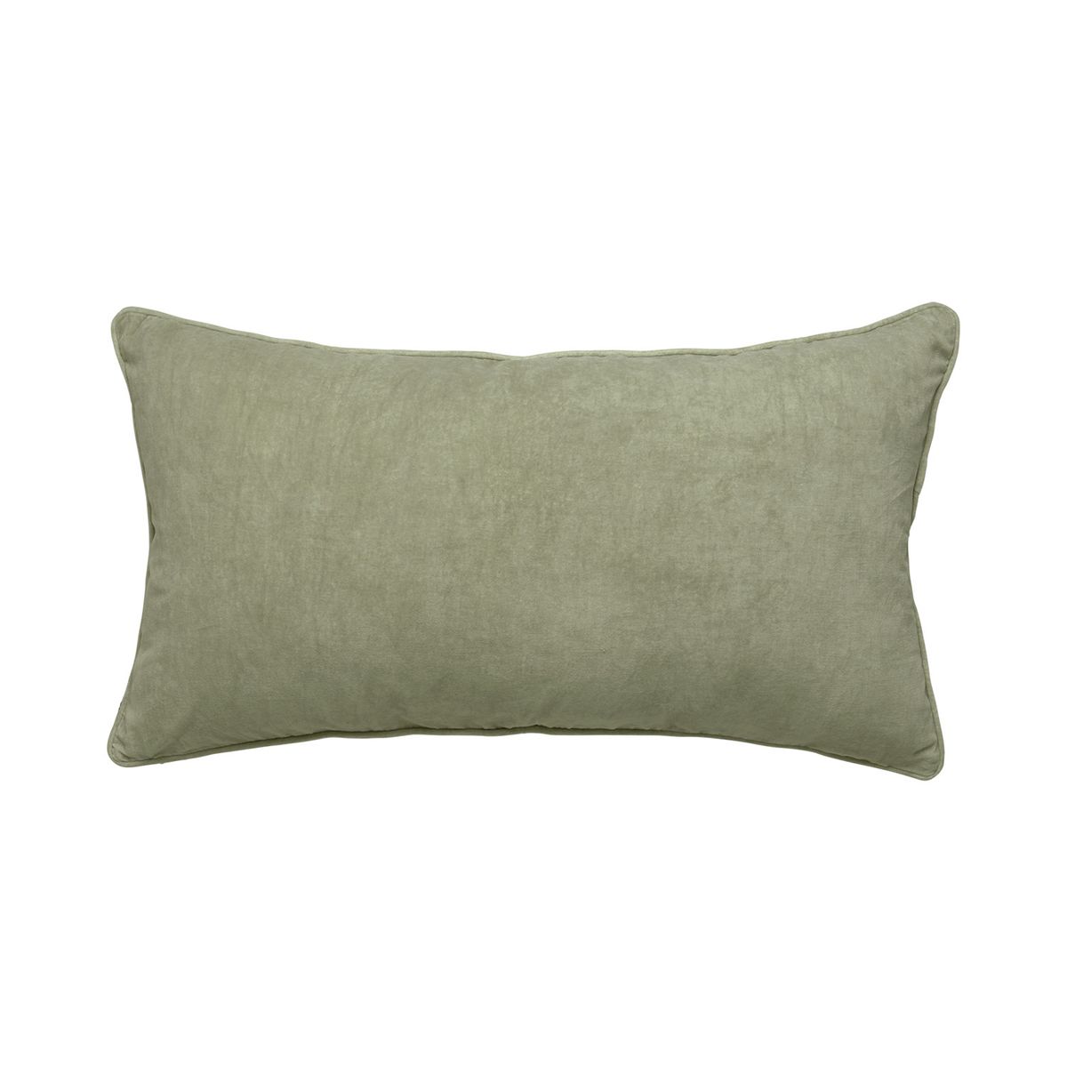 Cozy Living Betræk til Gavlpude Velvet Soft Gable, Seagrass