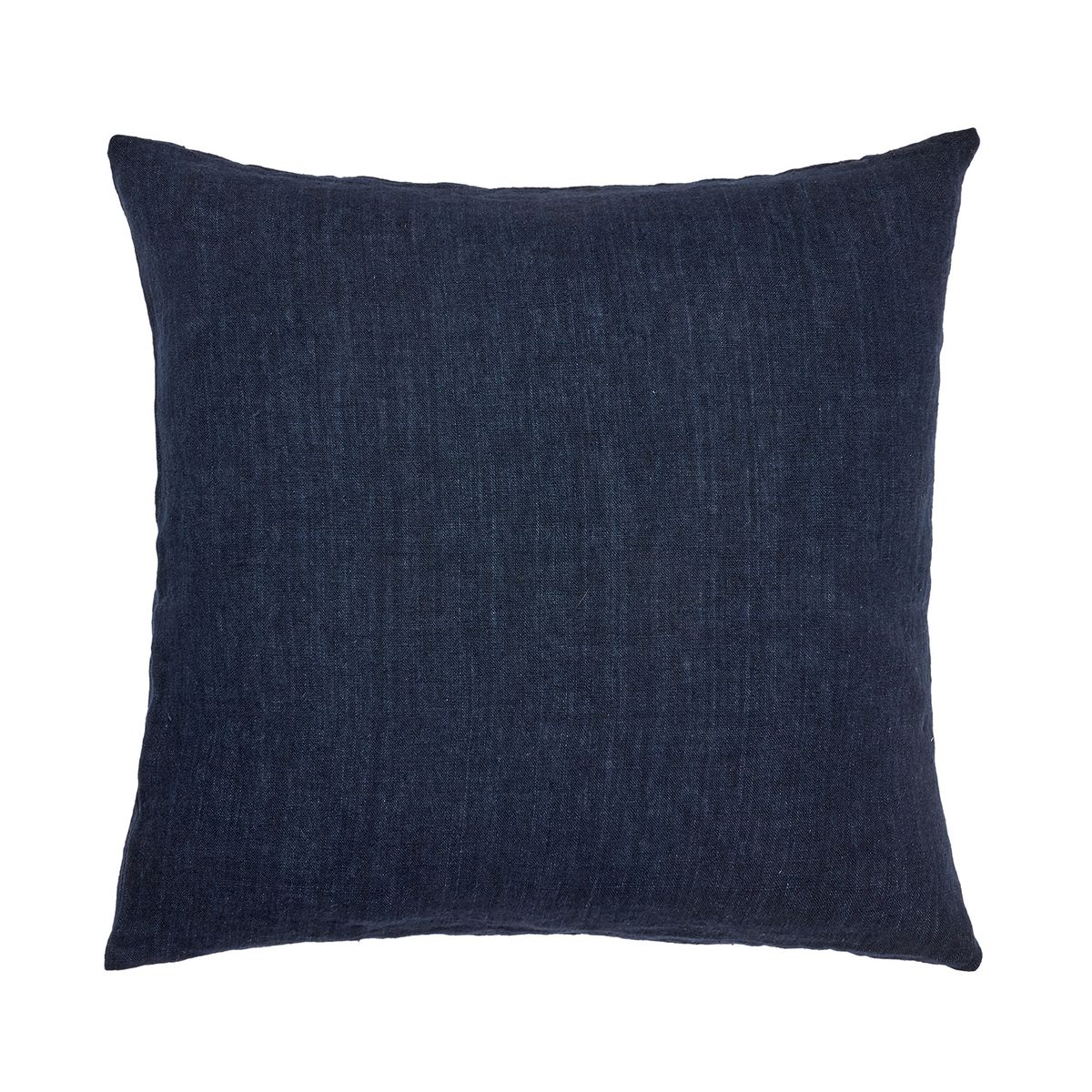 Cozy Living Betræk til Sofapude Linen, Royal Blue