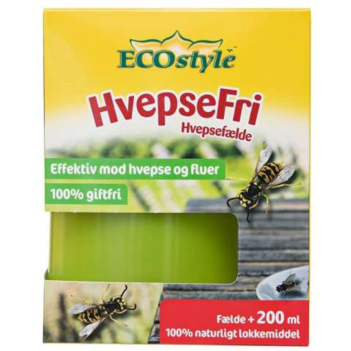 Ecostyle HvepseFri Hvepsefælde