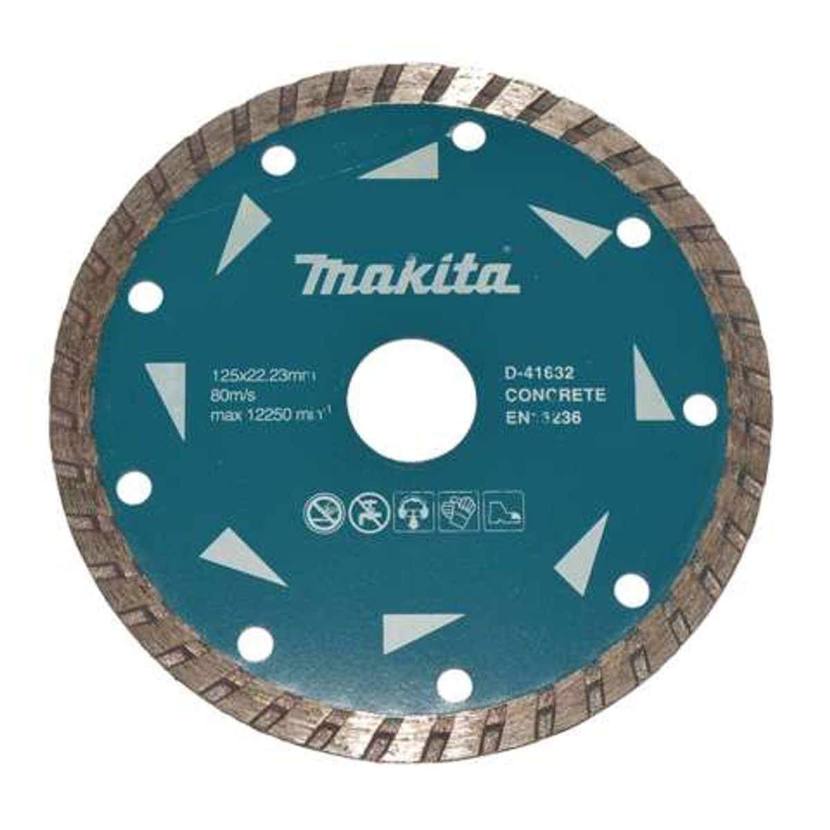 MAKITA DIAMANTKLINGE 125MM