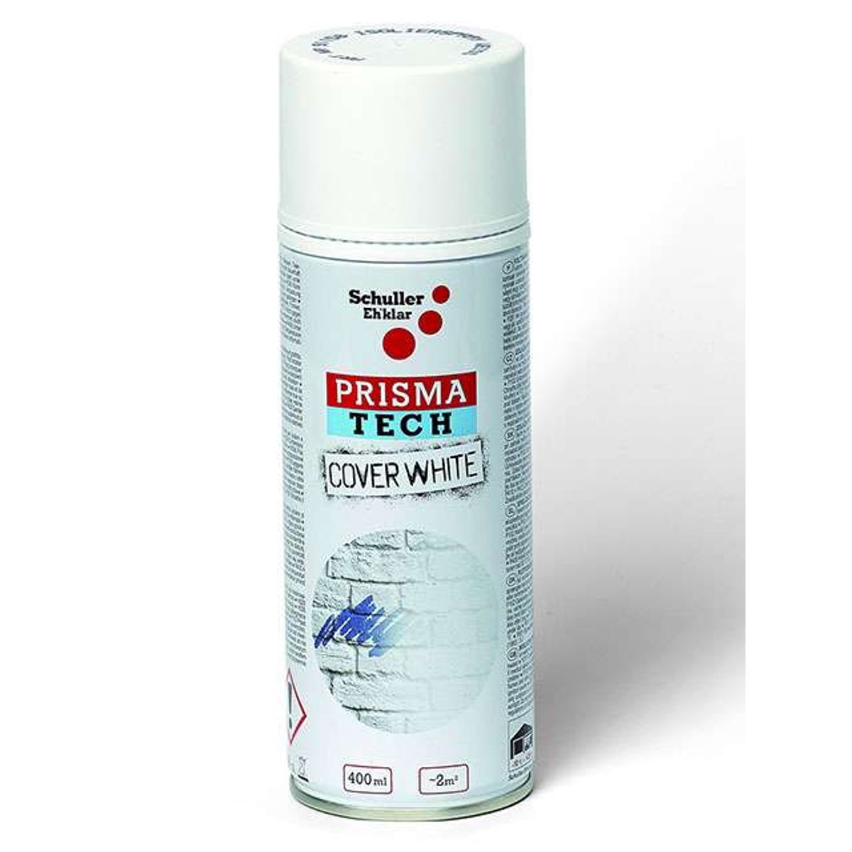 Beckers Pletforsegler Hvid, 400 Ml.