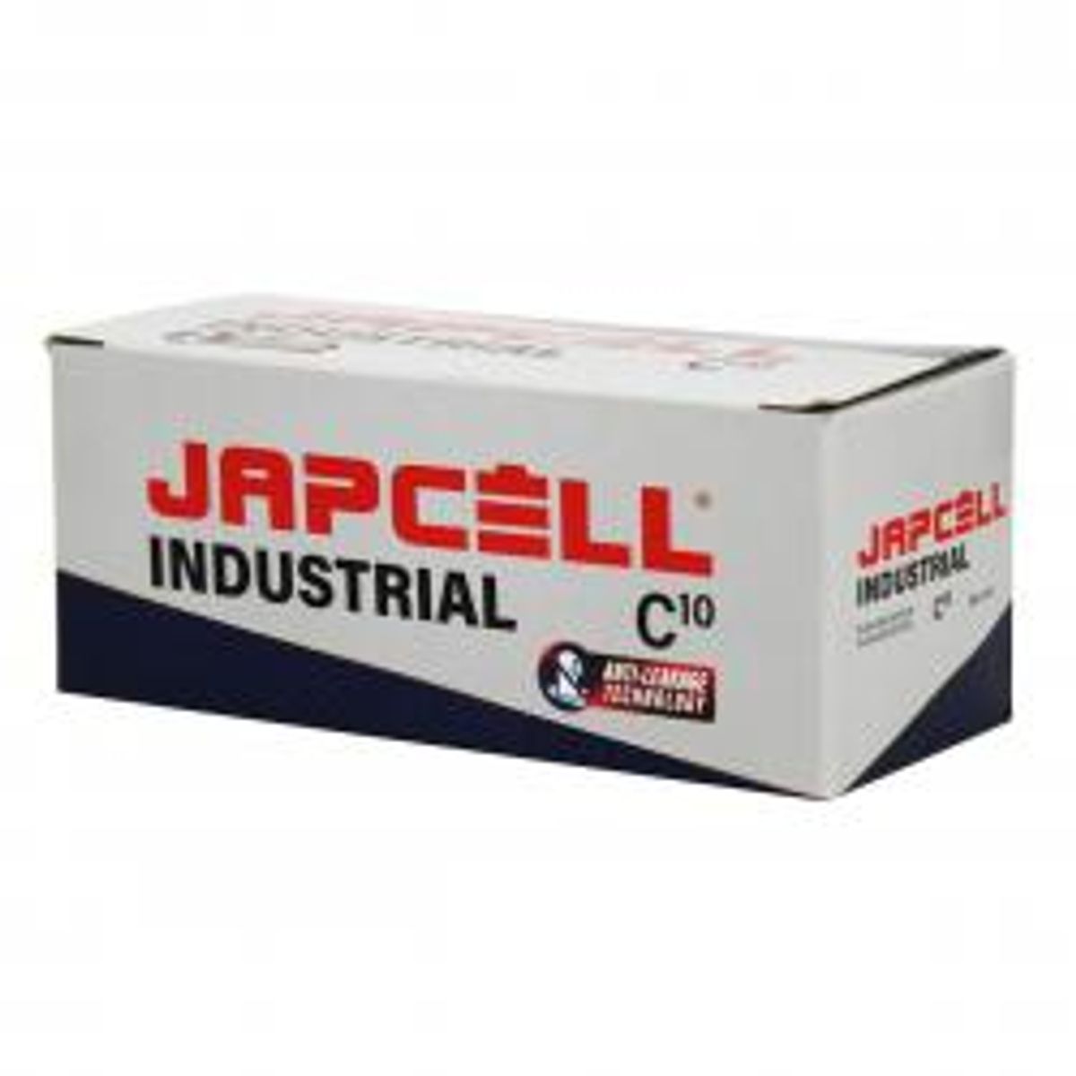 JAPCELL C / LR14 Industrial - 10 pcs. pack - Batteri