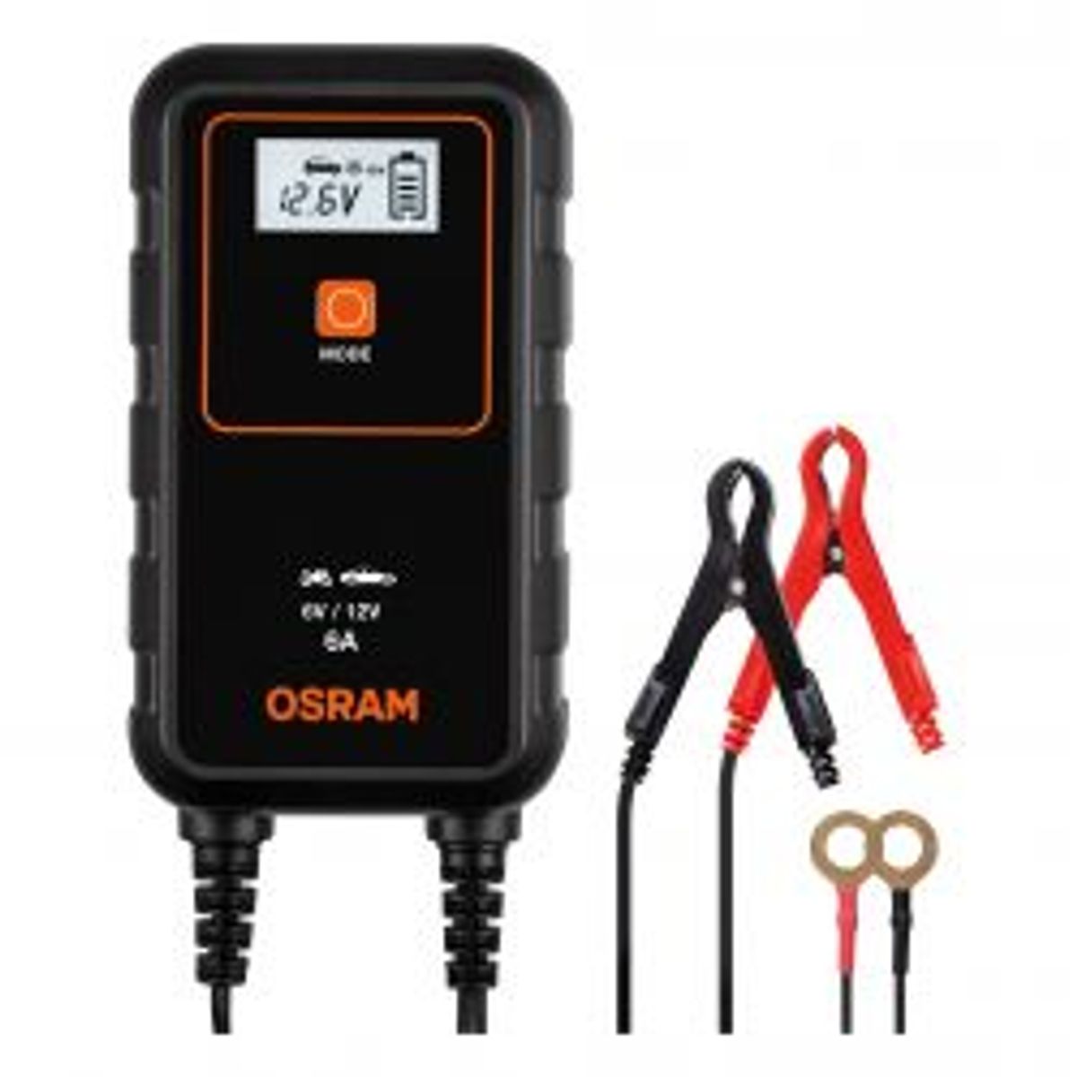 Osramauto Batterycharge 906 - Jumpstarter