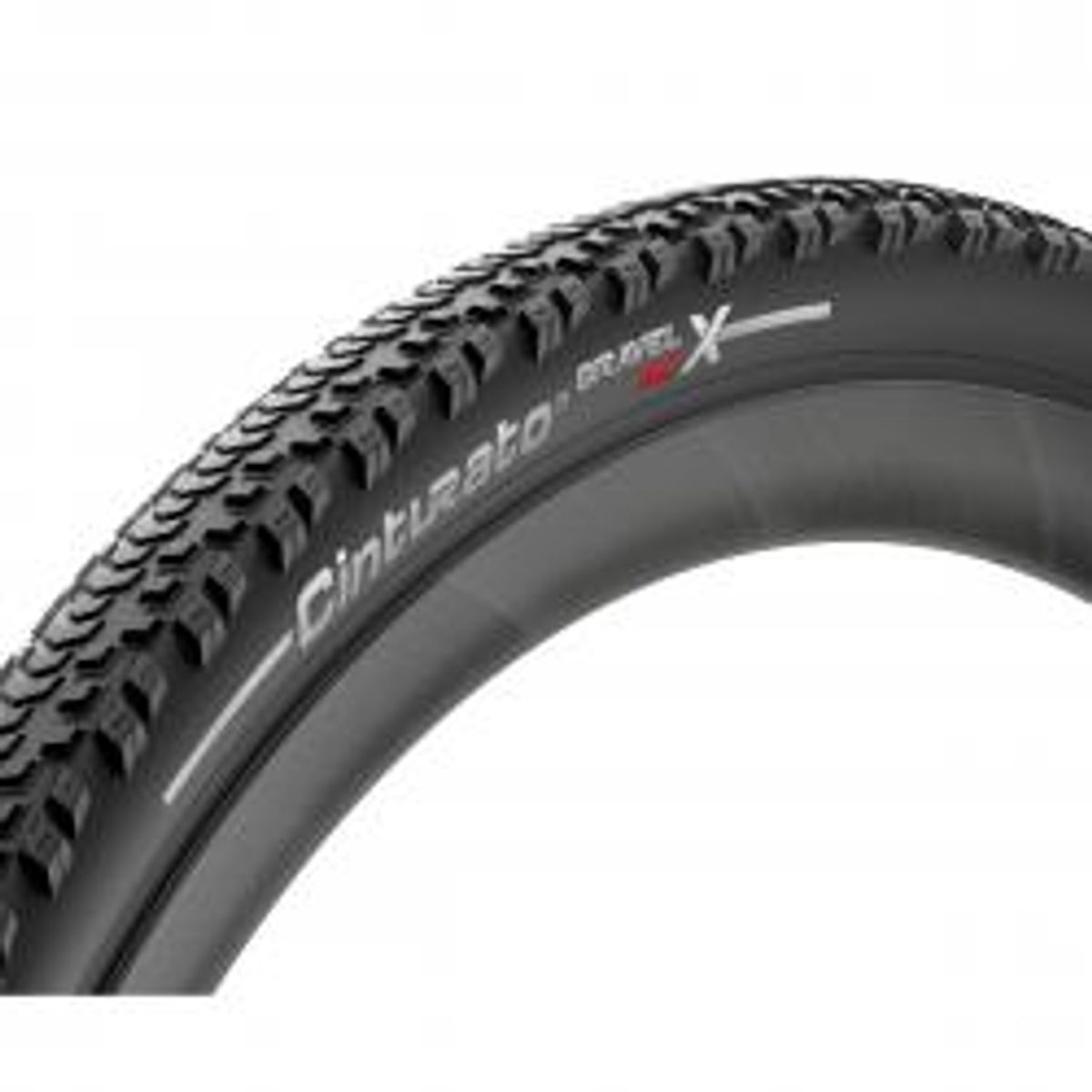 Pirelli Cinturato Gravel Rcx 700x40c Tlr - Cykeldæk