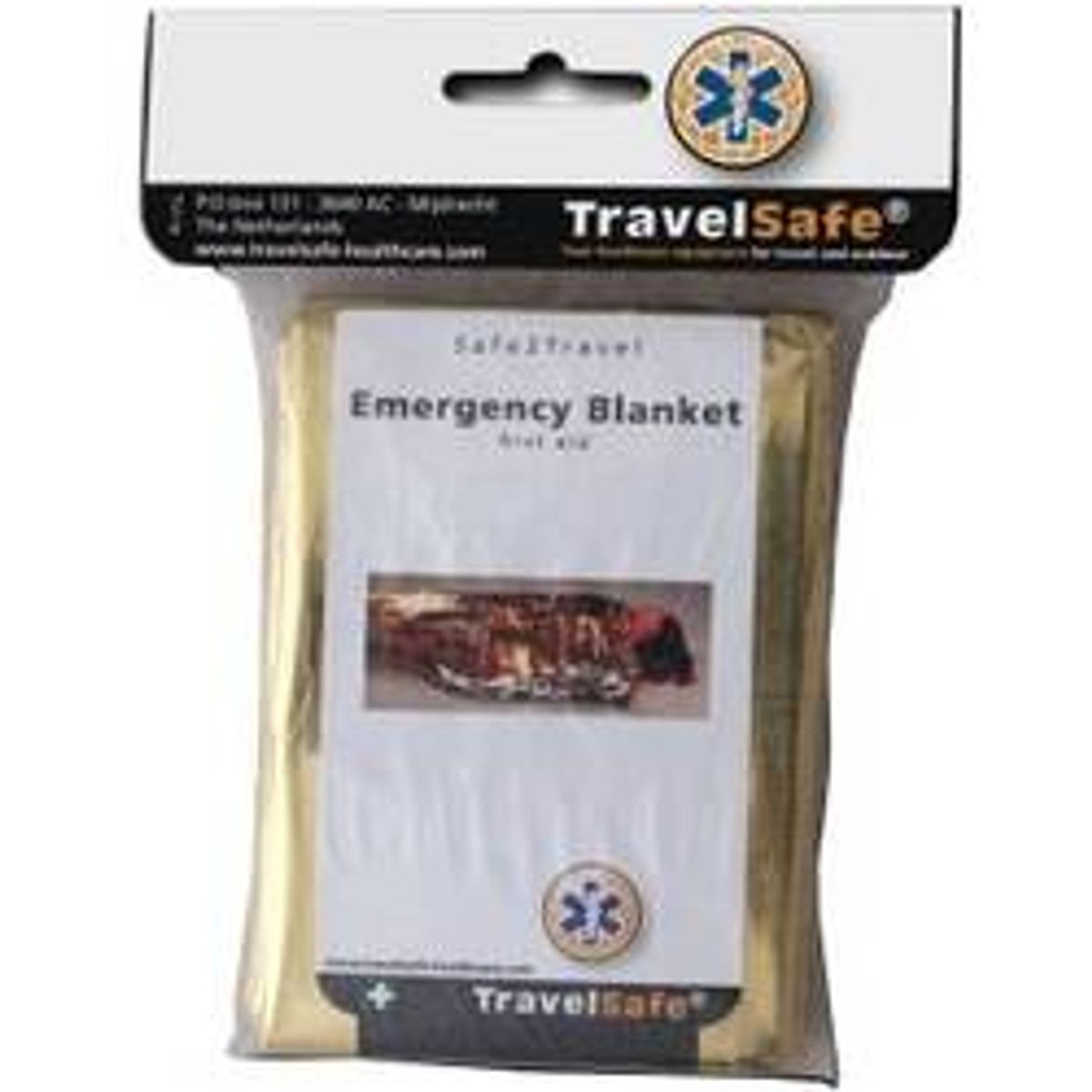 TravelSafe Emergency Blanket