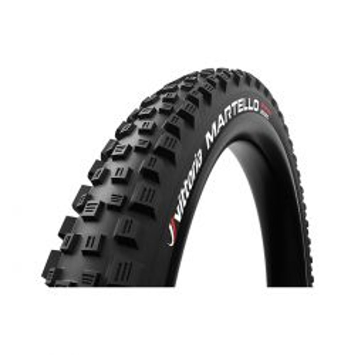 Vittoria Dæk Mtb Martello Fold G2 Sort 60-584/27.5x2.4 - Cykeldæk