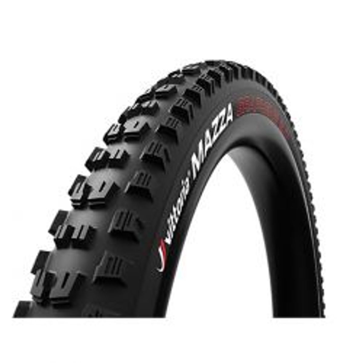 Vittoria Dæk Mtb Mazza Sort 65-622/29x2.6 Tlr G2 - Cykeldæk