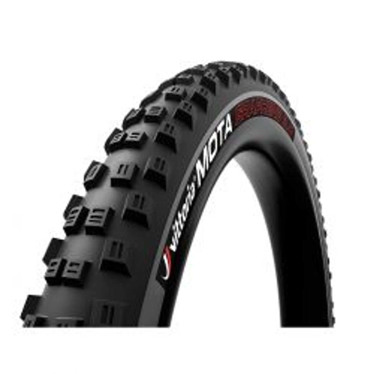 Vittoria Dæk Mtb Mota Anth/blk/blk 57-584/27.5x2.35 Tnt G2 (ssp) - Cykeldæk